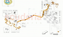 HIGH VOLTAGE WIRING HARNESSES