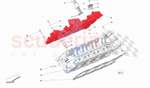 CYLINDER HEADS - RH HEAD