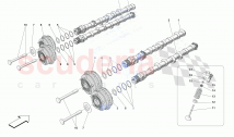 CYLINDER HEADS - TIMING