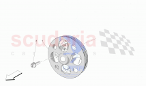 ENGINE COOLING SYSTEM PUMP