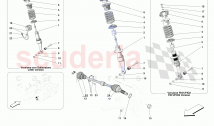 FRONT SUSPENSION - SHOCK ABSORBERS