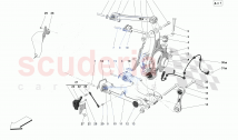 REAR SUSPENSION - ARMS
