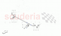REAR TORSION BAR