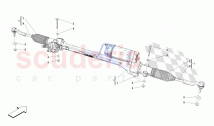 STEERING BOX