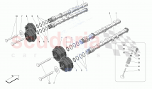 CYLINDER HEADS - TIMING