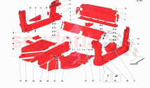 STRUCTURES AND ELEMENTS, CENTRE OF VEHICLE