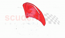 FRONT LID SUBSTRUCTURE