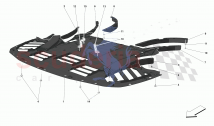 FRONT SHIELDS