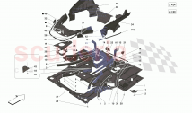 REAR SHIELDS