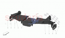 FRONT AIR INTAKES