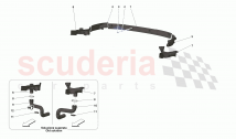 REAR AIR INTAKES