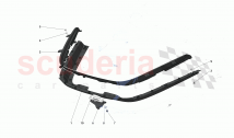 FRONT LID TRIM