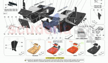 PASSENGER COMPARTMENT MATS