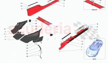 EXTERNAL LATERAL TRIM