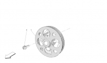 ENGINE COOLING SYSTEM PUMP