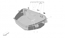 LUGGAGE COMPARTMENT MATS