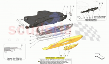 DASHBOARD - GLOVE COMPARTMENT