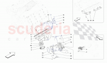 FORCED INDUCTION SYSTEM TURBOCHARGERS AND MOUNTS