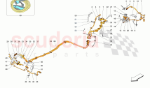 HIGH VOLTAGE WIRING HARNESSES