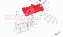 CYLINDER HEADS - LH HEAD