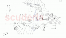REAR SUSPENSION - ARMS