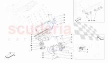 FORCED INDUCTION SYSTEM TURBOCHARGERS AND MOUNTS