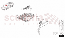 INNER EQUIPMENT AND EXTERIOR MIRROR