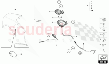 FUEL FILLER FLAP