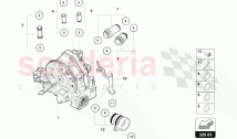 HYDRAULICS CONTROL UNIT