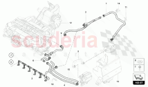 VENTILATION FOR CYLINDER HEAD COVER