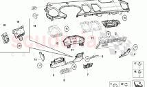 DASHBOARD - TRIMS