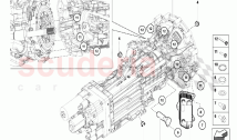 GEARBOX OIL FILTER
