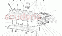 Crancase and Lower Mounting