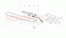 Engine Hood (Valid for Canada Version - April 1994)