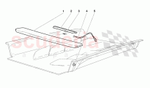 Engine Hood (Valid for Australia Version - October 1991)
