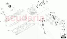 CAMSHAFT, VALVES