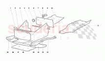 Frame Floor Panels