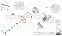 MULTI-PLATE CLUTCH FOR DUAL CLUTCH GEARBOX