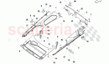 Cover For Engine Compartment