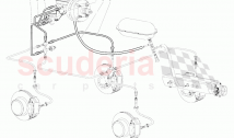Brake System (Valid for R.H.D. - March 1997)