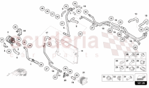 COOLING SYSTEM - HIGH VOLTAGE COOLING