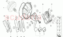 PEDALBOX ASSEMBLY