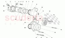 WATER PUMP