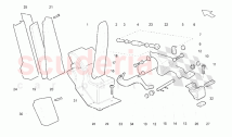 Accelerator Pedal (E-Gear)