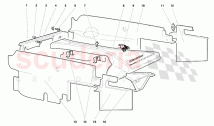 Engine Housing Panels