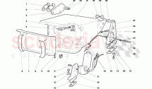 Head Lamp Lifting System