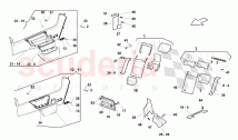 Passenger Compartment Trims 2