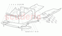 Frame Floor Panels (Valid for June 1992 Version)