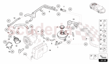 COOLING SYSTEM - HIGH VOLTAGE COOLING