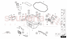 COMPARTMENT LINING LHD